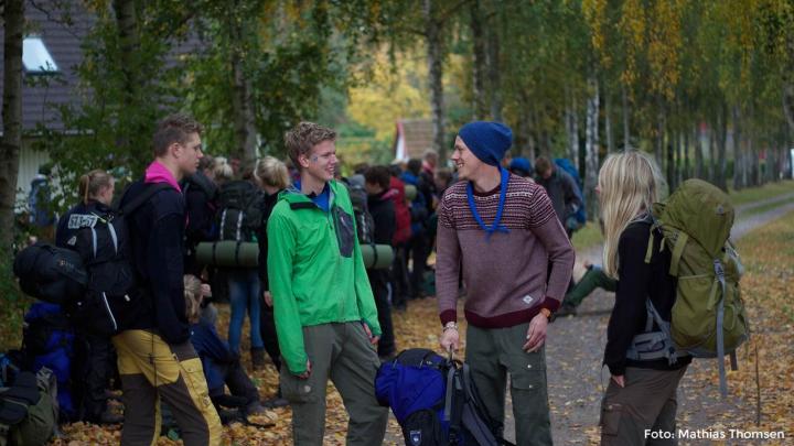 Krea Klan i 2. Lyngby Optaya